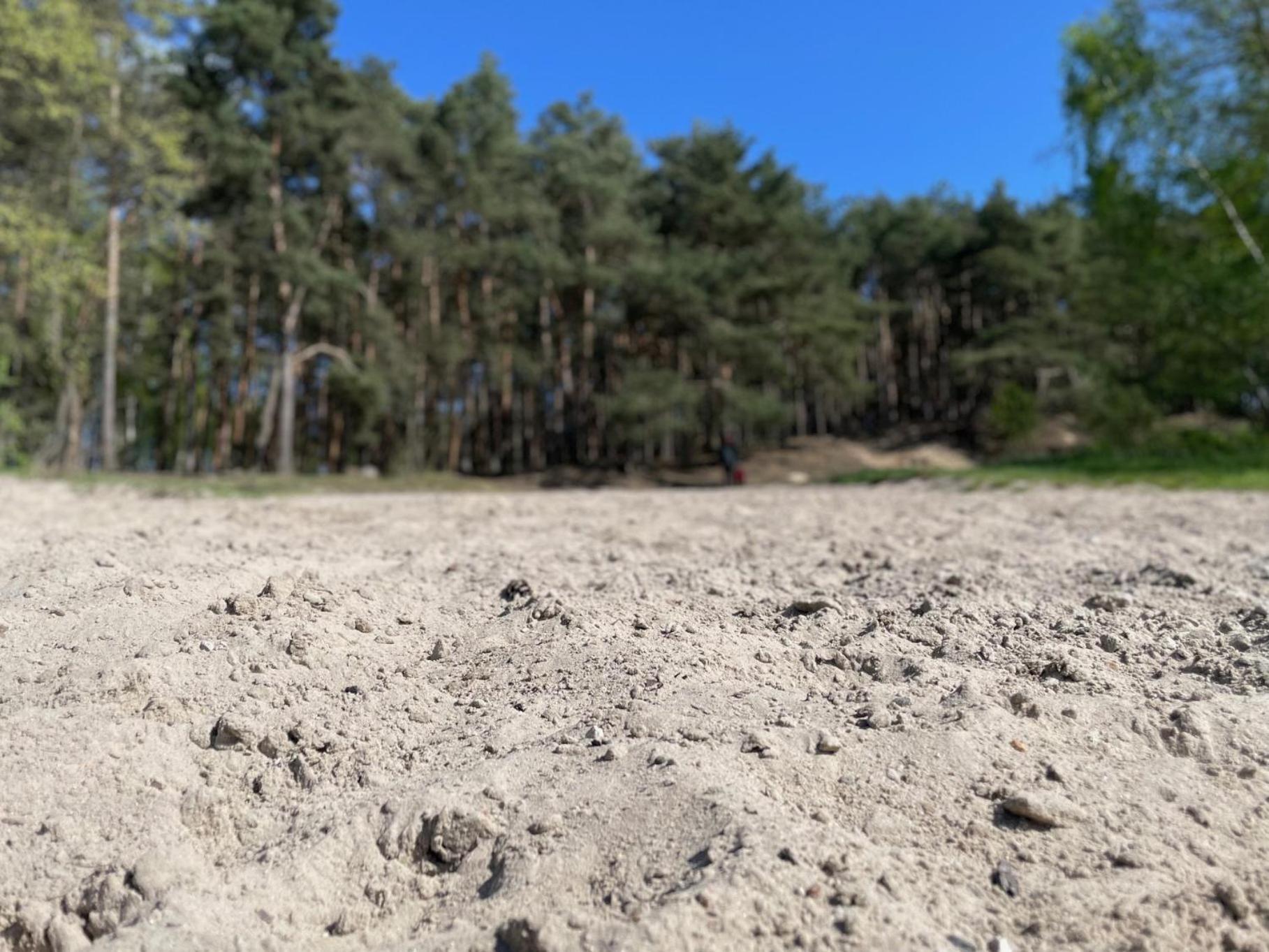 Natura Domki Anastazewo Exterior foto